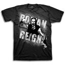 WWE ダブルダブルイー - ROMAN REIGNS / Tシャツ / メンズ 