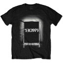 THE 1975 - BLACK TOUR / Tシャツ / メンズ 