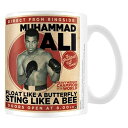 MUHAMMAD ALI モハメドアリ - VINTAGE / マグカップ 