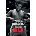 MUHAMMAD ALI モハメドアリ - BELT / ポスター 