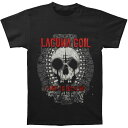LACUNA COIL ラクーナコイル - DARK ADRENALINE / Tシャツ / メンズ 【公式 / オフィシャル】