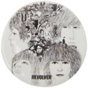 THE BEATLES ザ ビートルズ (ABBEY ROAD発売55周年記念 ) - REVOLVER / バッジ 【公式 / オフィシャル】