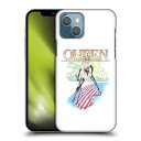 QUEEN NC[ - Vintage Tour n[hcase / Apple iPhoneP[X y / ItBVz