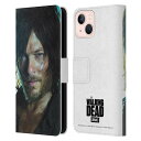 WALKING DEAD EH[LOfbh - Daryl U[蒠^ / Apple iPhoneP[X y / ItBVz