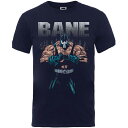 DC COMICS DCコミックス (ジョーカー フォリ・ア・ドゥ 映画公開 ) - BATMAN BANE / Tシャツ / メンズ(4)
