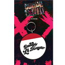 SUICIDE SQUAD スーサイドスクワッド - Lil Monster / ラバー・キーリング / キーホルダー(4)