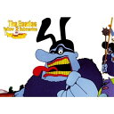 THE BEATLES UEr[gY (ABBEY ROAD55NLO ) - YELLOW SUBMARINE BLUE MEANIE / |XgJ[hE^[ y / ItBVz