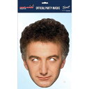 QUEEN クイーン (2024年2月 来日 ) - John Deacon Mask / ハロウィン / パーティーグッズ 【公式 / オフィシャル】