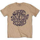 ROLLING STONES ローリングストーンズ - VINTAGE 70S LOGO / Tシャツ / メンズ 【公式 / オフィシャル】