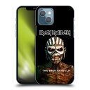 IRON MAIDEN アイアンメイデン (2024年9月来日決定 ) - The Book Of Souls ハード case / Apple iPhoneケース 【公式 / オフィシャル】