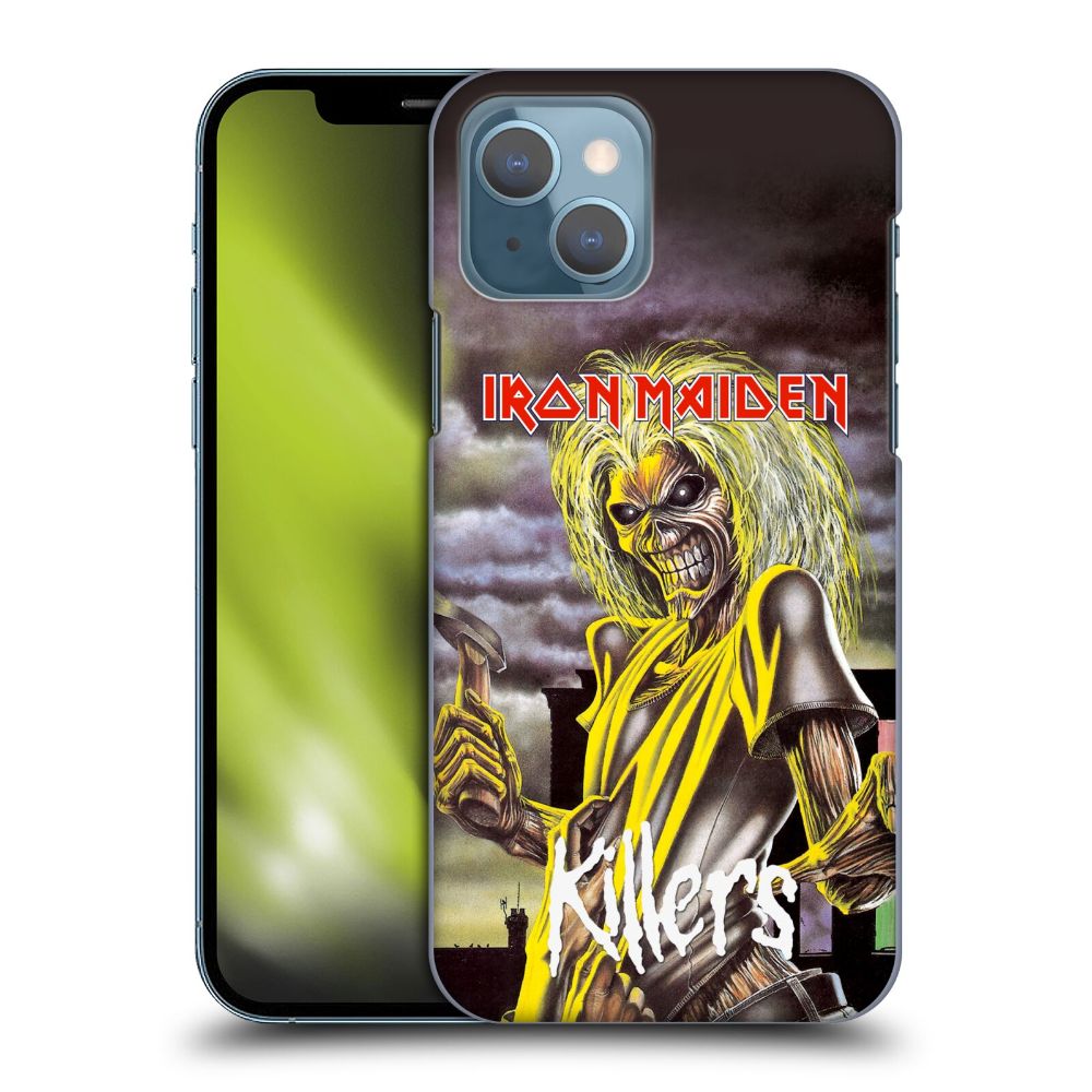 IRON MAIDEN ACACf (2024N9 ) - Killers n[h case / Apple iPhoneP[X y / ItBVz