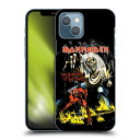 IRON MAIDEN アイアンメイデン (2024年9月来日決定 ) - NOTB ハード case / Apple iPhoneケース 【公式 / オフィシャル】