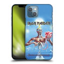 IRON MAIDEN アイアンメイデン (2024年9月来日決定 ) - SSOSS ハード case / Apple iPhoneケース 【公式 / オフィシャル】