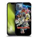 IRON MAIDEN アイアンメイデン (2024年9月来日決定 ) - Best Of Beast ハード case / Apple iPhoneケース 【公式 / オフィシャル】