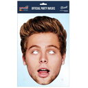 5 SECONDS OF SUMMER ファイヴセカンズオブサマー - Luke Hemmings Mask / ハロウィン / パーティーグッズ 【公式 / オフィシャル】