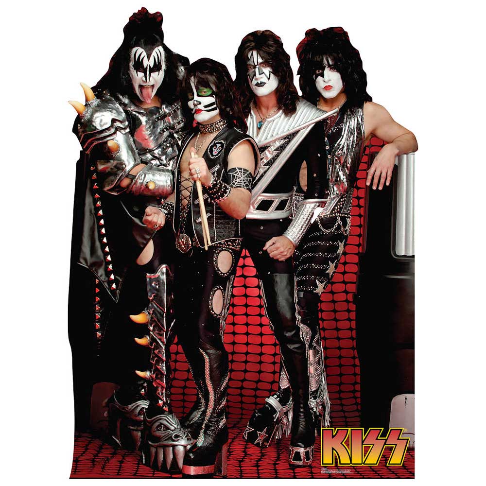 KISS キッス - Group スタンドアップ