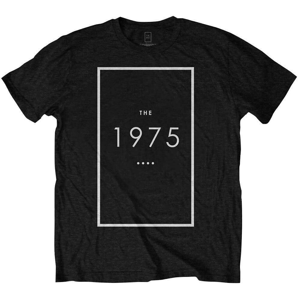 THE 1975 - ORIGINAL LOGO / Tシャツ / メンズ 【公式 / オフィシャル】