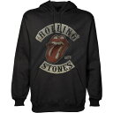 ROLLING STONES ローリングストーンズ (ブライアンジョーンズ追悼55周年 ) - 1978 TOUR / パーカー スウェット / メンズ 【公式 / オフィシャル】