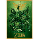 THE LEGEND OF ZELDA ゼルダの伝説 - Link / ポスター(3)