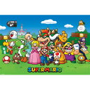 SUPER MARIO スーパーマリオ - Characters / ポスター(3)