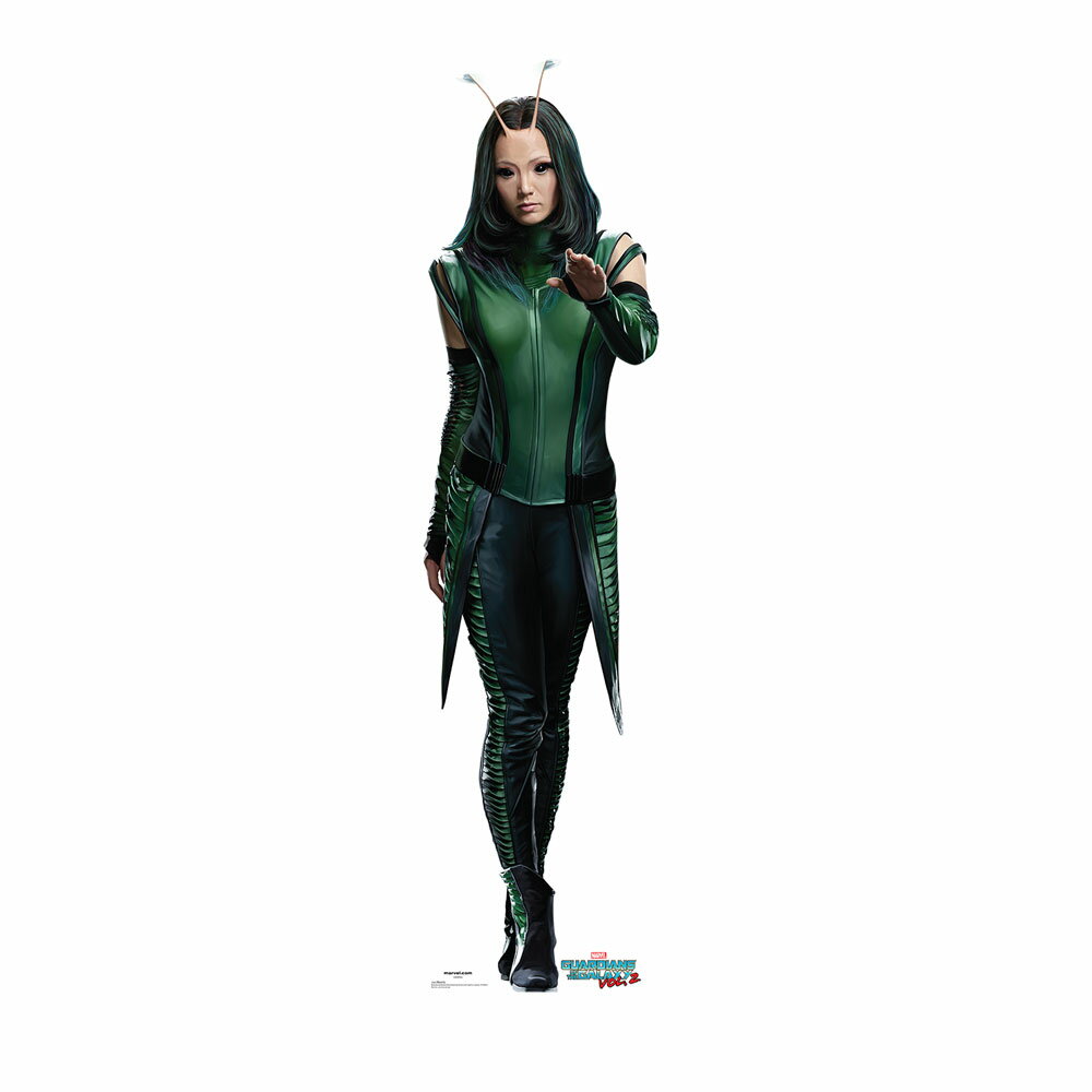 GUARDIANS OF THE GALAXY ガーディアンズ・オブ・ギャラクシー - MANTIS / スタンドアップ 