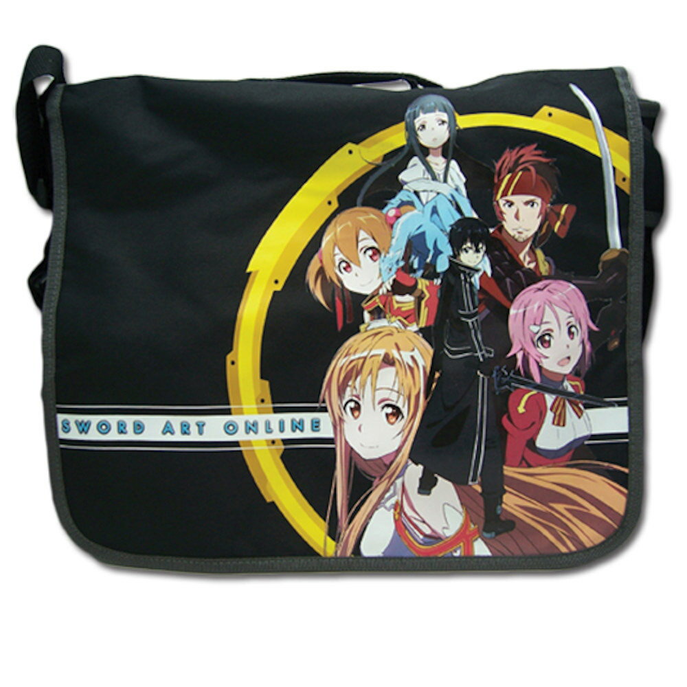 SWORD ART ONLINE ɥȥ饤 - GROUP / å󥸥㡼Хå / Хå ڸ / ե...
