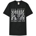 DEEP PURPLE ディープパープル - PLATINUM TICKET CLUB / 限定 / Tシャツ / メンズ 【公式 / オフィシャル】