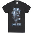 LINKIN PARK リンキンパーク (HYBRID THEORY20周年 ) - HUNTING PARTY / Tシャツ / レディース 【公式 / オフィシャル】