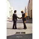 PINK FLOYD ピンクフロイド (シド映画5月公開 ) - Wish You Were Here / ポスター 【公式 / オフィシャル】