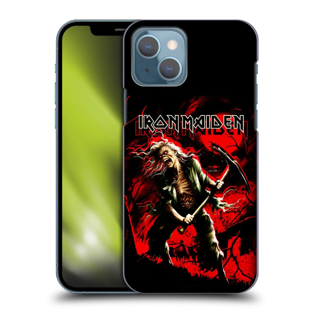 IRON MAIDEN ACACf (2024N9 ) - Benjamin Breeg n[h case / Apple iPhoneP[X y / ItBVz