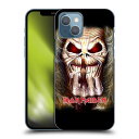 IRON MAIDEN アイアンメイデン (2024年9月来日決定 ) - Candle Finger ハード case / Apple iPhoneケース 【公式 / オフィシャル】