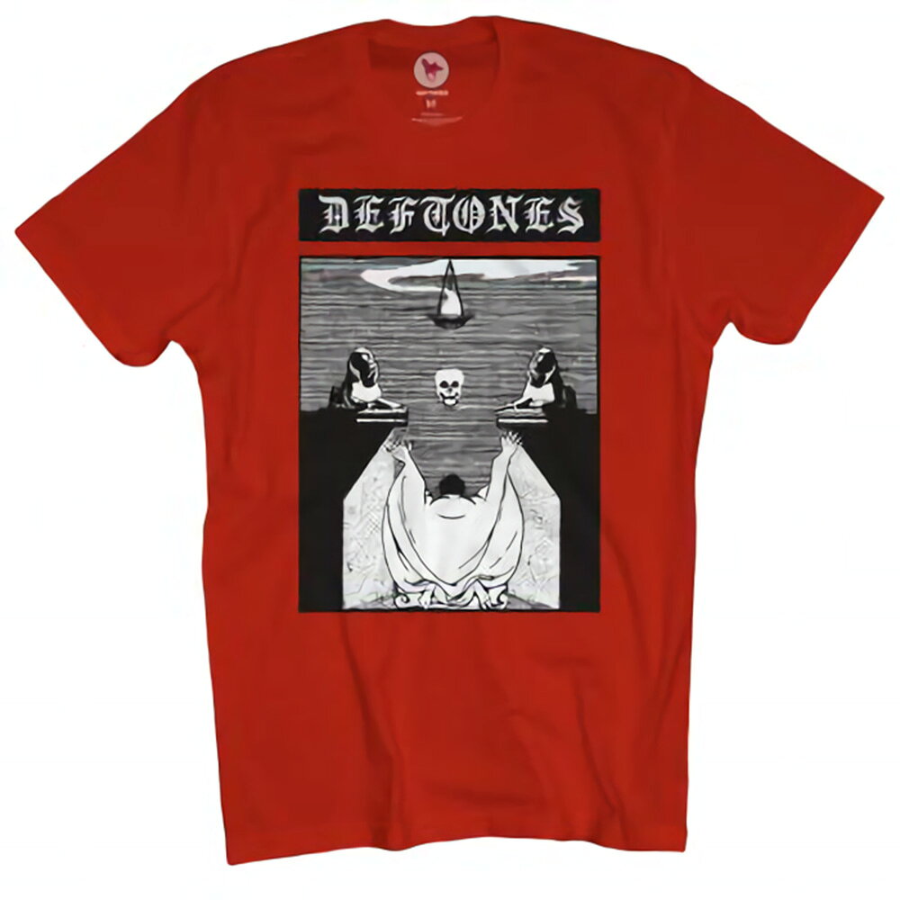 樂天商城 - DEFTONES デフトーンズ (5月 来日 ) - Altar / Tシャツ / メンズ 【公式 / オフィシャル】