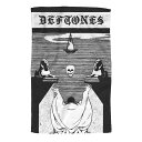 ビーチタオル。 サイズ：約145 x 75cm。 DEFTONES OFFICIAL STORE JAPAN。 by Merch Direct。 デフトーンズ / オルタナティヴ・メタルミュージック / ヘヴィメタル