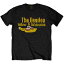 THE BEATLES ザ・ビートルズ (ABBEY ROAD発売55周年記念 ) - YELLOW SUBMARINE NOTHING IS REAL / Tシャツ / メンズ 【公式 / オフィシャル】