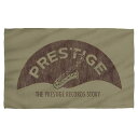 PRESTIGE RECORDS プレスティッジレコード - PRESTIGE スポーツタオル / タオル 【公式 / オフィシャル】