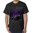 QUEENSRYCHE クイーンズライチ - OPERATION: MINDCRIME / GCRIMERAVEYARD CAR / Tシャツ / メンズ 【公式 / オフィシャル】