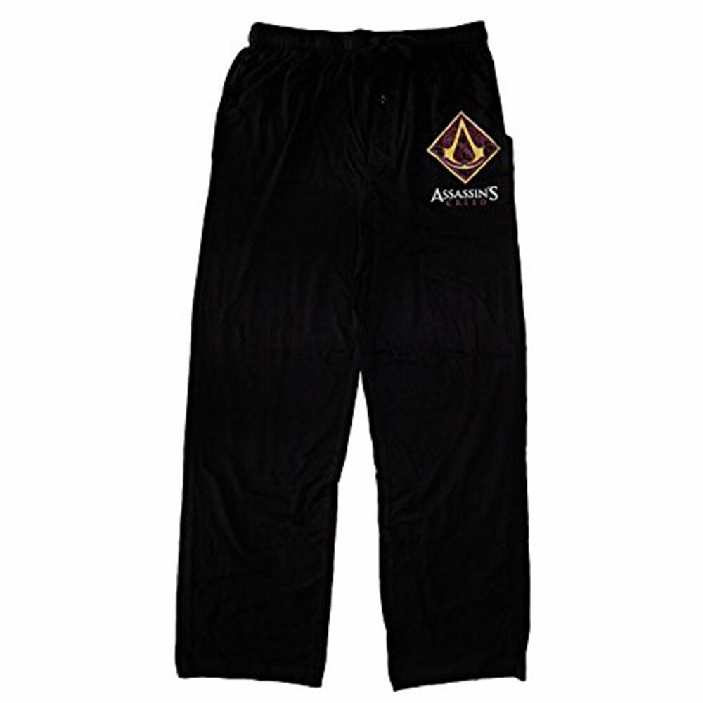 PGS㤨ASSASSINS CREED 󥯥꡼ - Movie Logo Sleep Pants / ܥȥॹ /  ڸ / եۡפβǤʤ3,800ߤˤʤޤ
