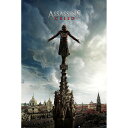ASSASSINS CREED アサシンクリード - Spire Teaser / ポスター 【公式 / オフィシャル】