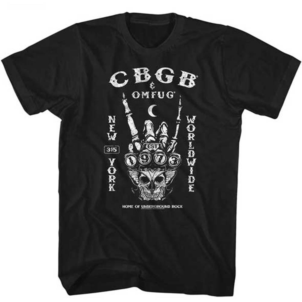 CBGB シービージービー 