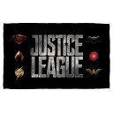 JUSTICE LEAGUE WXeBX[O - LOGOS r[`^I / ^I y / ItBVz