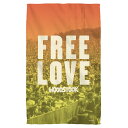 WOODSTOCK EbhXgbN (JLO ) - FREE LOVE r[`^I / ^I y / ItBVz