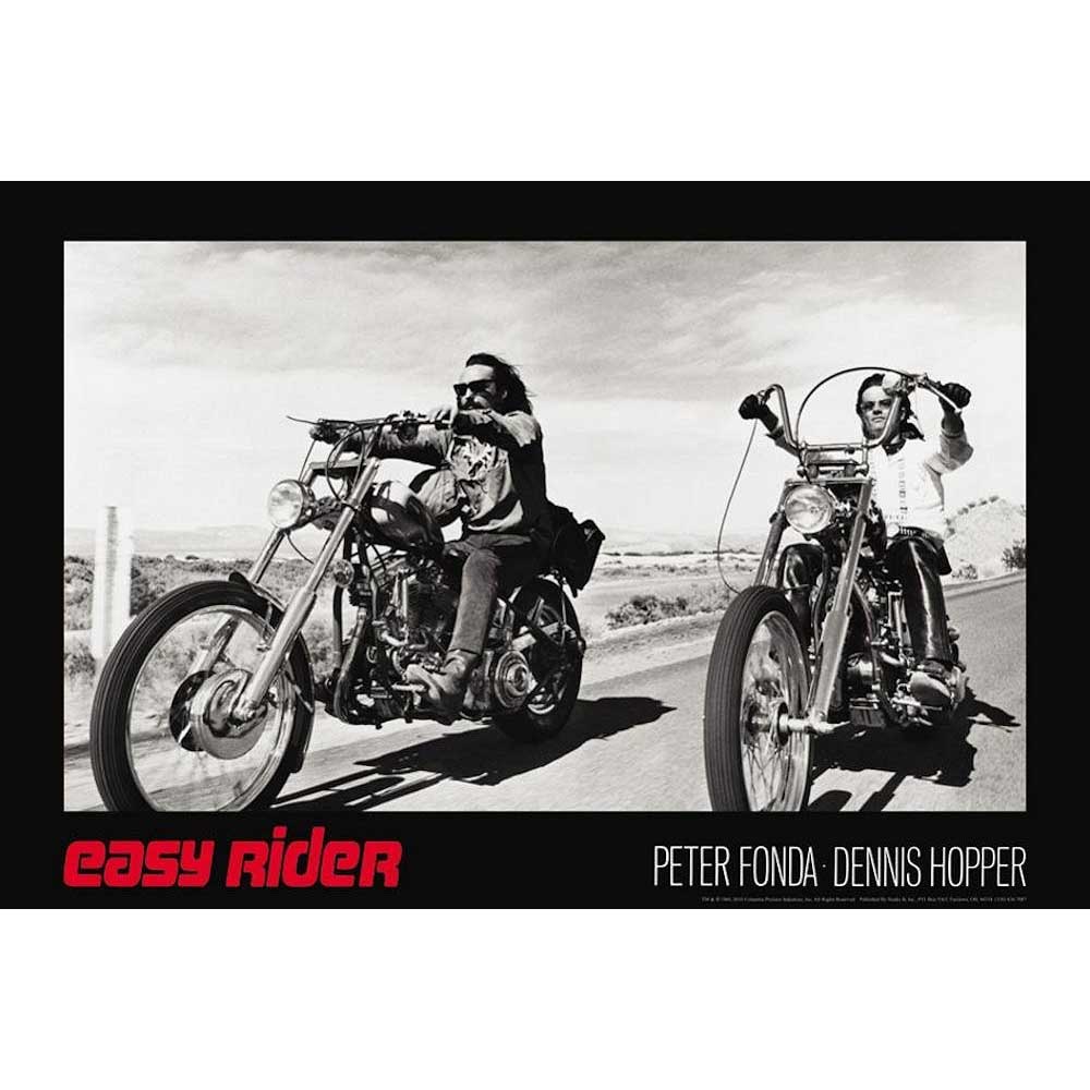 EASY RIDER C[W[C_[ - Classic B&W / |X^[ y / ItBVz