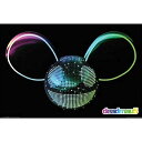 DEADMAU5 デッドマウス - Logo / ポスター 【公式 / オフィシャル】