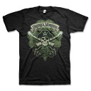 DROPKICK MURPHYS ドロップキックマーフィーズ - Skull Cannon / Tシャツ / メンズ 【公式 / オフィシャル】