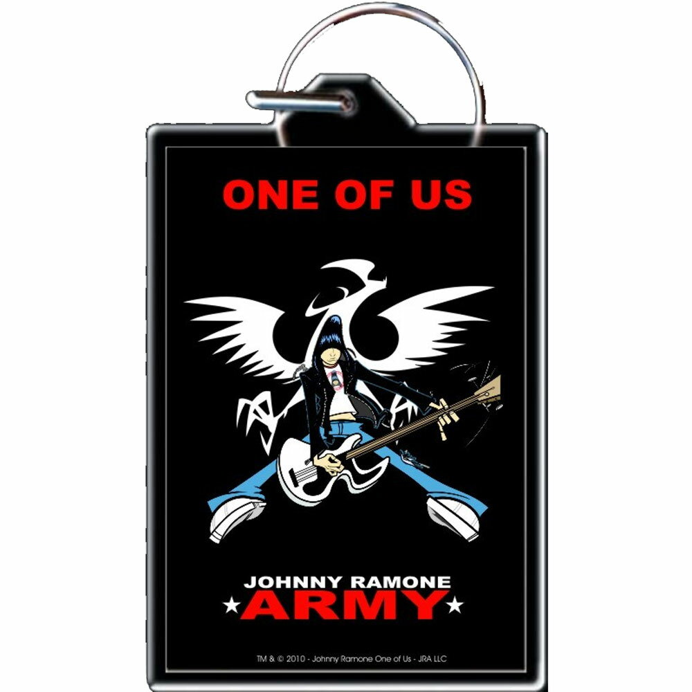 RAMONES [Y (50N ) - JOHNNY RAMONE ANIMATED ARMY / L[z_[ y / ItBVz