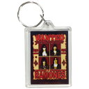 RAMONES ラモーンズ (結成 50周年 ) - WANTED / キーホルダー 【公式 / オフィシャル】(4)