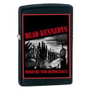 DEAD KENNEDYS fbhPlfB[Y - BEDTIME FOR DEMOCRACY / ZIPPO / C^[ y / ItBVz