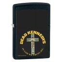 DEAD KENNEDYS デッドケネディーズ - IN GOD WE TRUST / ZIPPO / ライター 