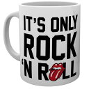 ROLLING STONES ローリングストーンズ (ブライアンジョーンズ追悼55周年 ) - It 039 s Only Rock 039 n 039 Roll / マグカップ 【公式 / オフィシャル】