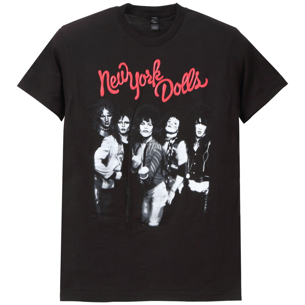 楽天市場】ニューヨーク・ドールズ Tシャツの通販 楽天市場】ニューヨーク・ドールズ Tシャツの通販